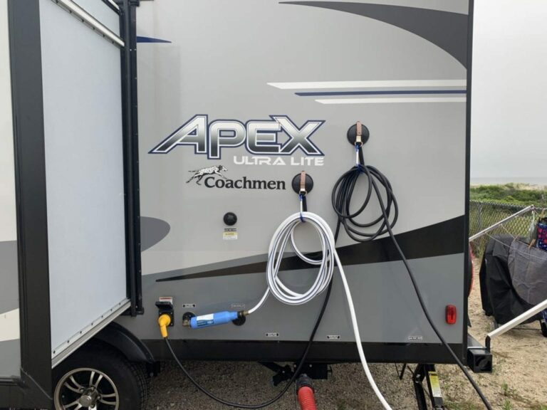 Utilities Hung On Wall With Suction Cups