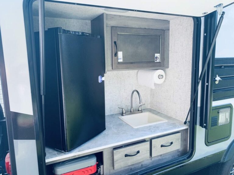 Outdoor Kitchen Upgrades